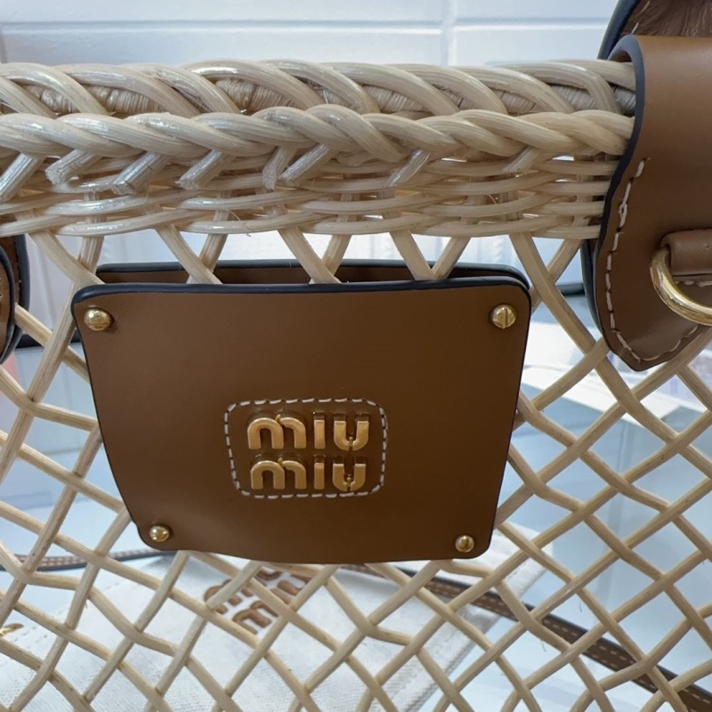 MIU MIU Top Handle Bags